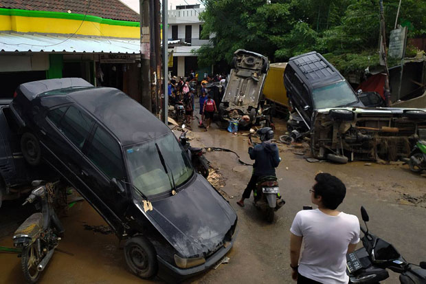 Suzuki Beri Layanan...
