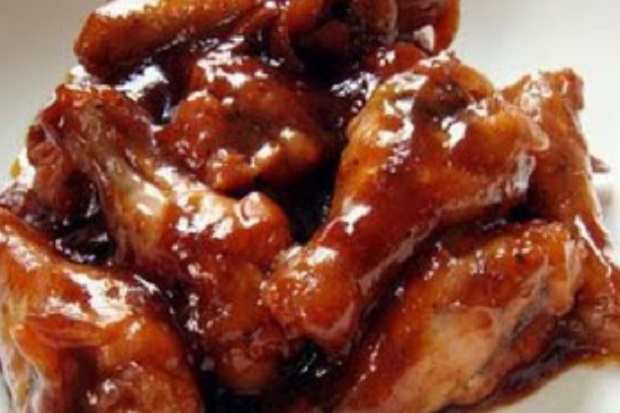 Menu Hari Ini: Ayam...
