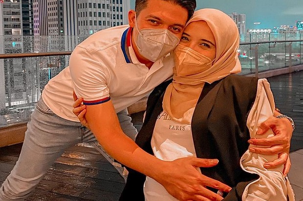 Diare, Zaskia Sungkar...