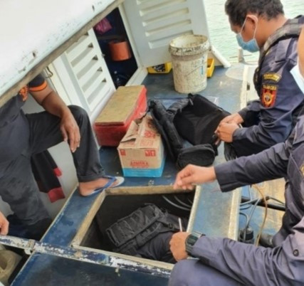 Bea Cukai Batam Gagalkan...