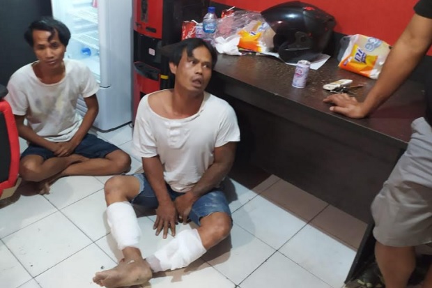 Sok Jagoan Bersenjata...