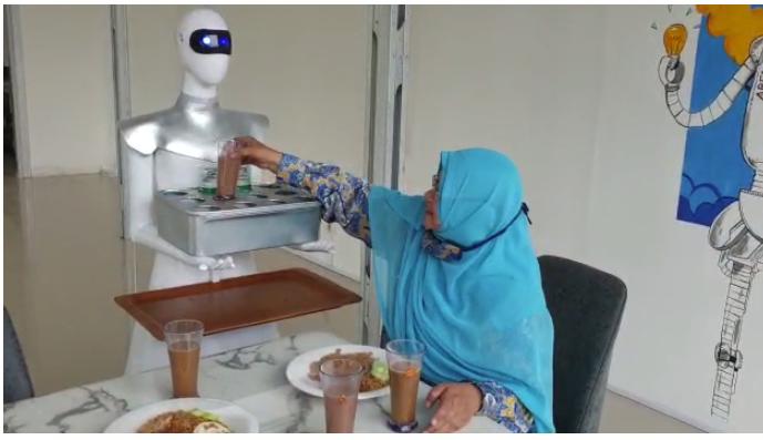 Luar Biasa! Para Santri...