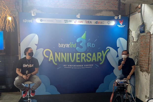Tiga Tahun Beroperasi,...