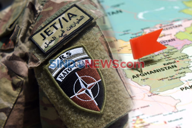 NATO Dilema Berat, Tarik...