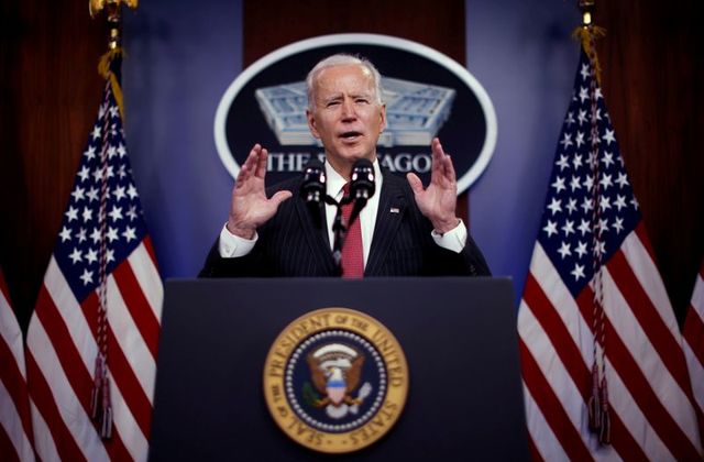 Joe Biden Galang Kekuatan...