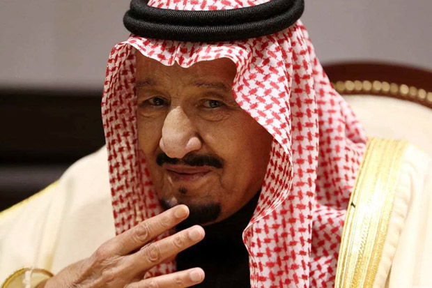 AI Desak Raja Salman...
