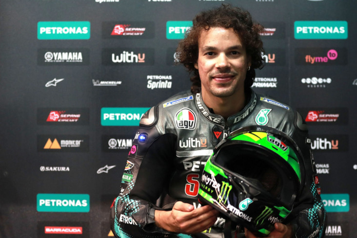 Morbidelli Bakal Mengamuk...