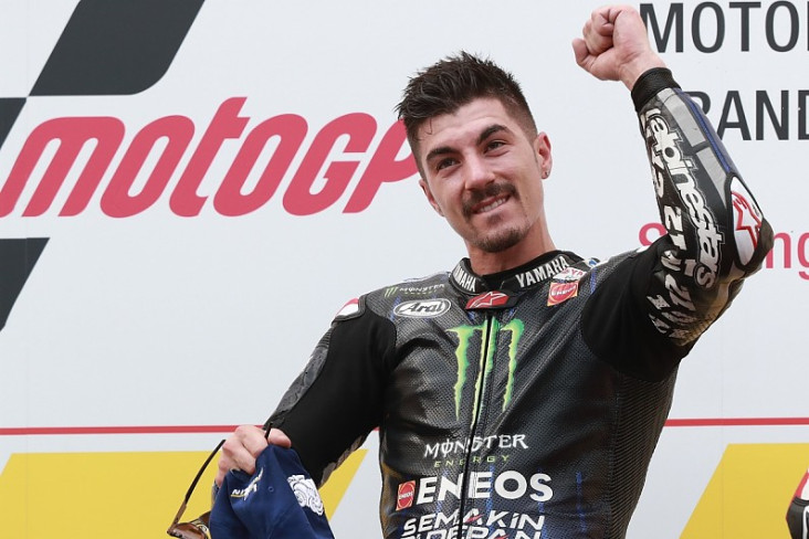 Vinales Bakal Dapat...