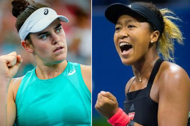 Final Australian Open...