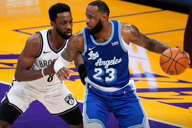 Hasil Pertandingan NBA...