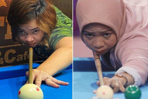Turnamen Biliar Hot...
