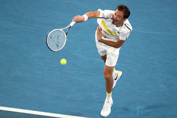 Australia Open 2021:...