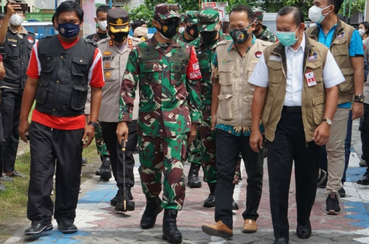 Pangdam V Brawijaya...