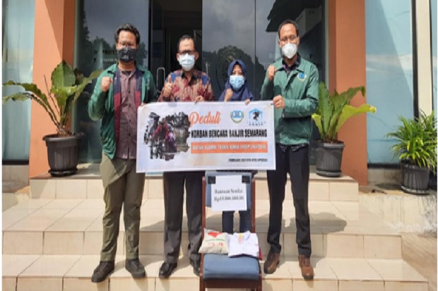 Sinergitas IKATEKA Universitas...