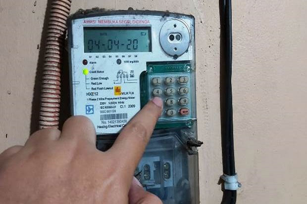 PLN Putus Listrik Kantor...