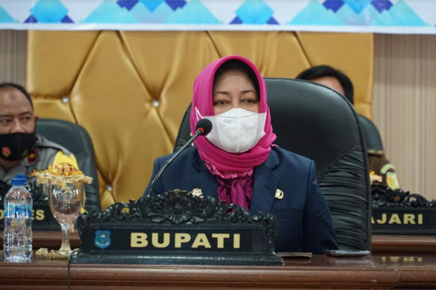 Jadi Plh Bupati Bulukumba,...
