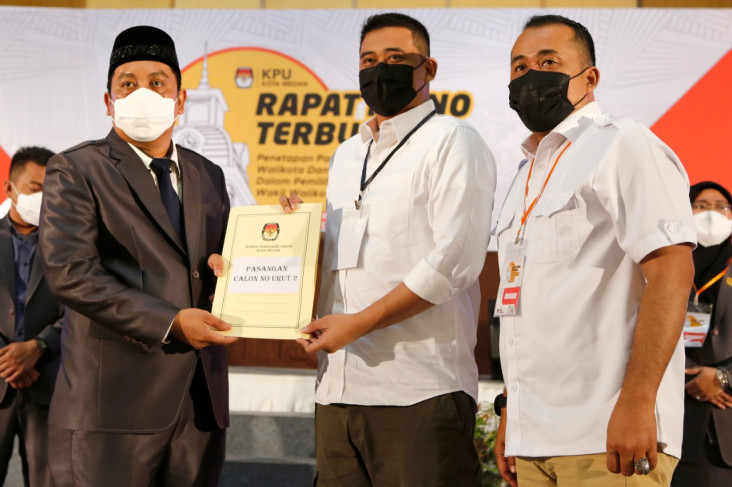 Akhirnya, KPU Tetapkan...