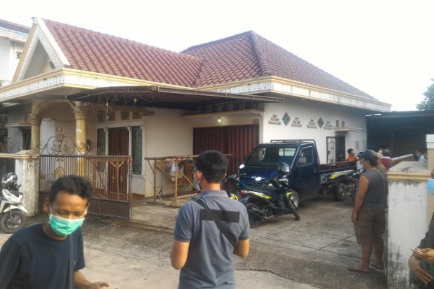 Palembang Gempar, Balita...
