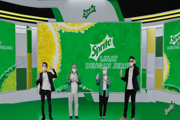 Sprite Kemasan Baru,...