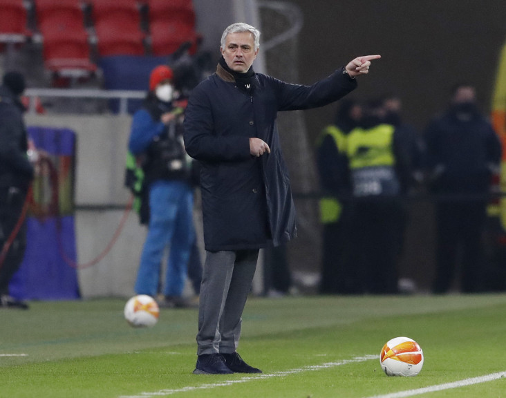 Jose Mourinho Optimis...