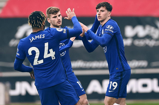 Cuma Satu Poin vs Southampton,...