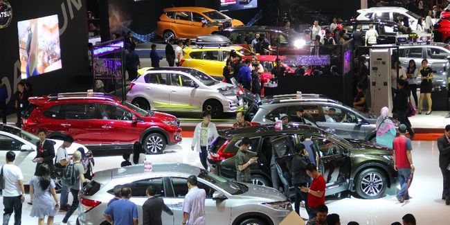 Ini Kriteria Mobil yang...