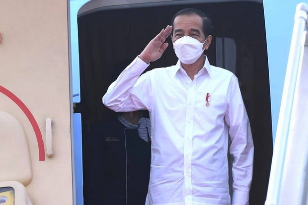 Sudah Mendunia, Presiden...