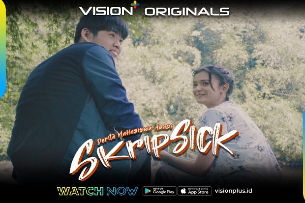 Vision+ Originals Berjudul...