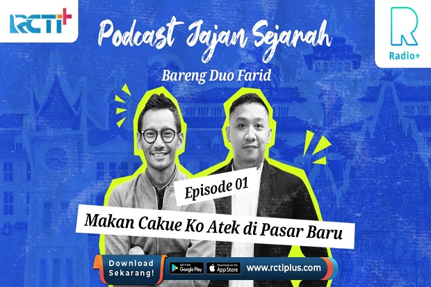 Se-Istimewa Itu! Cakue...
