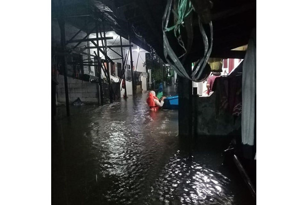 Cuaca Ekstrem, Jakarta...