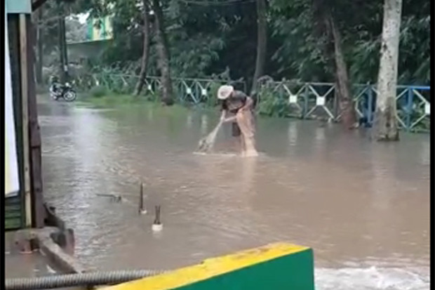 Sejumlah Perumahan di...
