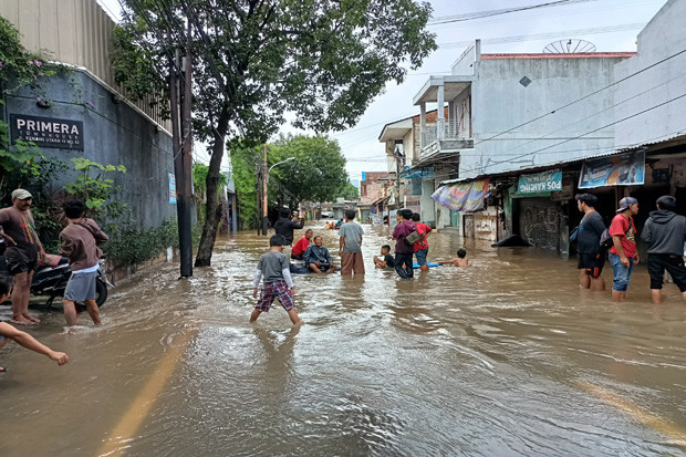 Rumah Wanita Emas di...