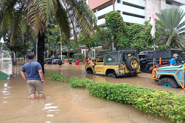 Babe Idin: Kalau Jakarta...