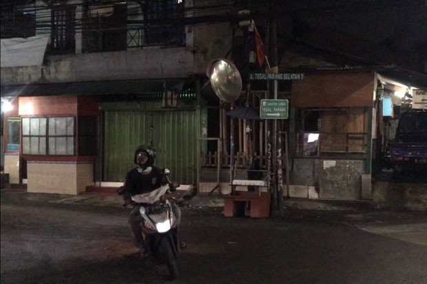 Begini Kondisi Terkini...