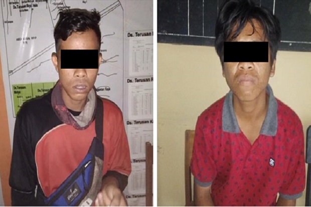 Perkosa Anak Gadis Berusia...