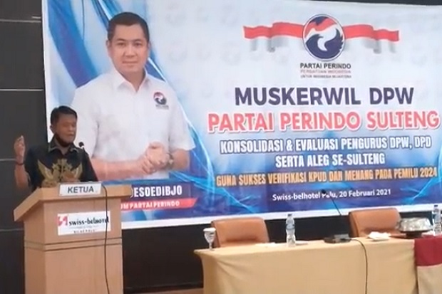 Muskerwil DPW Partai...