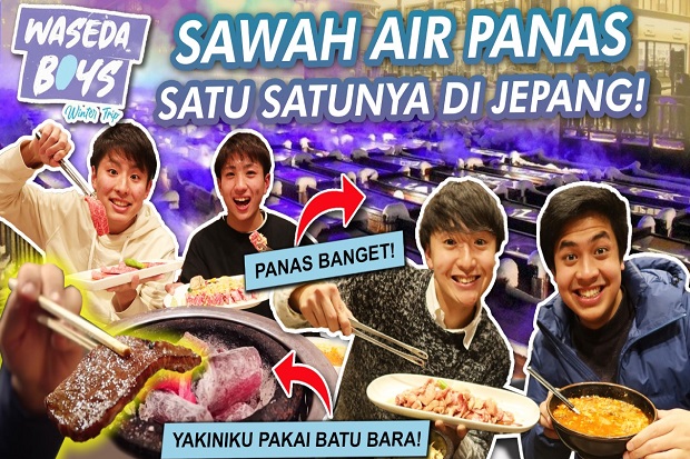Ternyata Ini Restoran...
