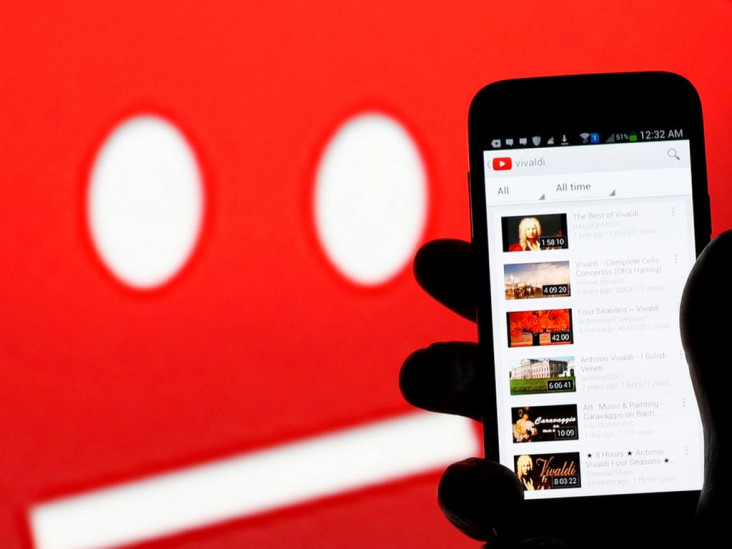 YouTube TV Kedatangan...