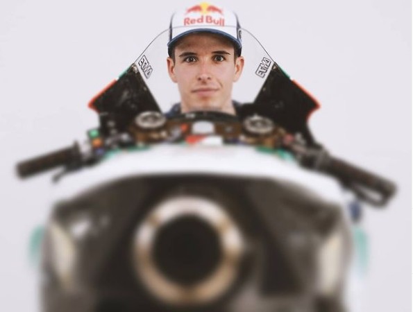 Marquez Merasa MotoGP...