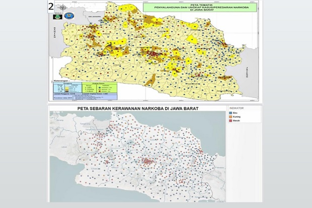 Kapolsek Cantik Nyabu,...
