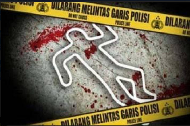Lansia Tewas Dibunuh,...