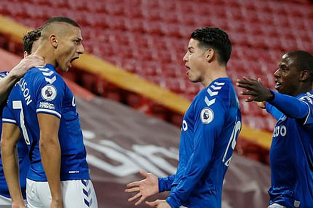 Babak I: Richarlison...