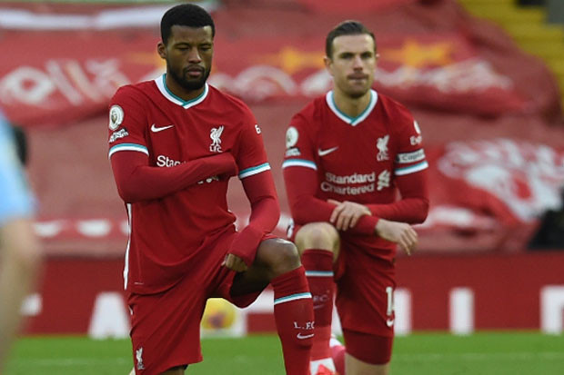 Liverpool Telan 4 Kekalahan...