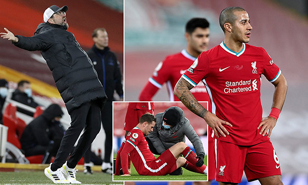 Titik Terendah Liverpool...