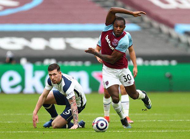 Babak I: Gol Cepat West...