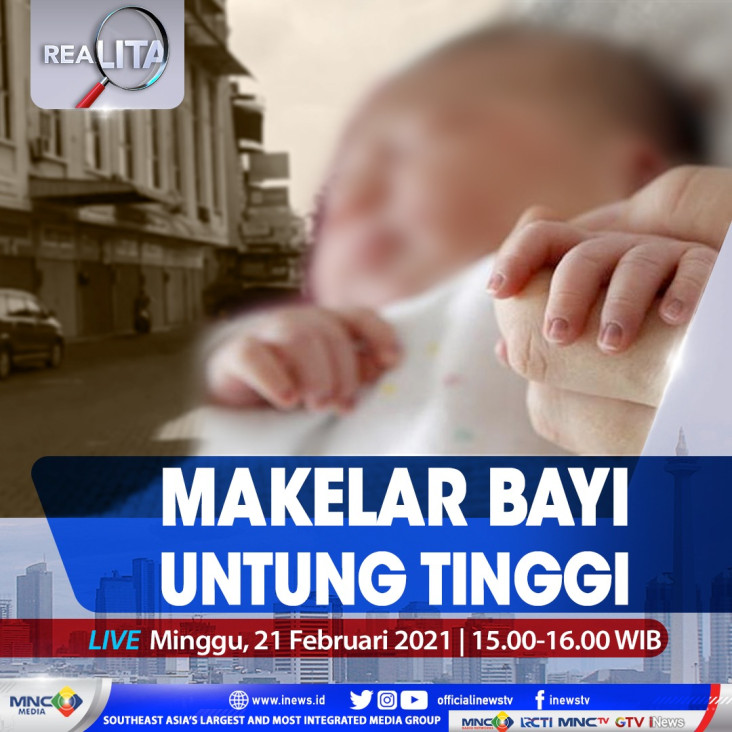 Sindikat Perdagangan...