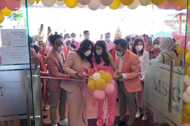 MS Glow Beri Kesempatan...