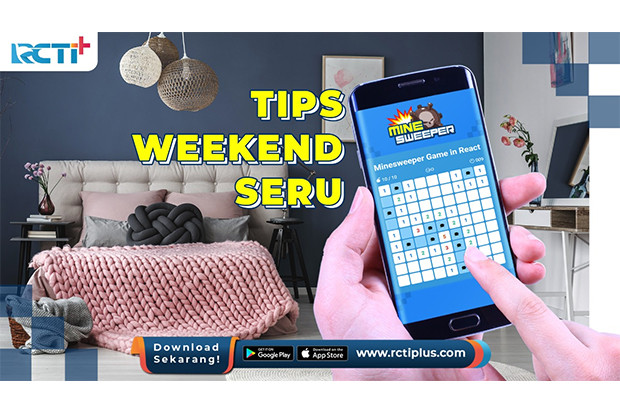 Begini Tips Weekend...