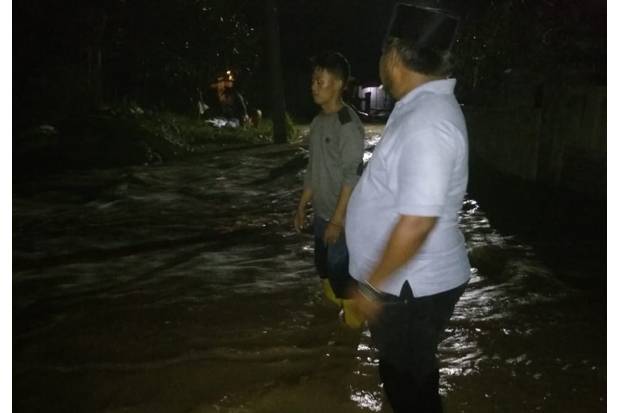 Tanggul Citarum Jebol,...