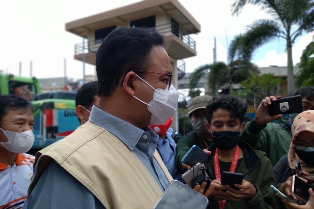 Anies Baswedan Sebut...